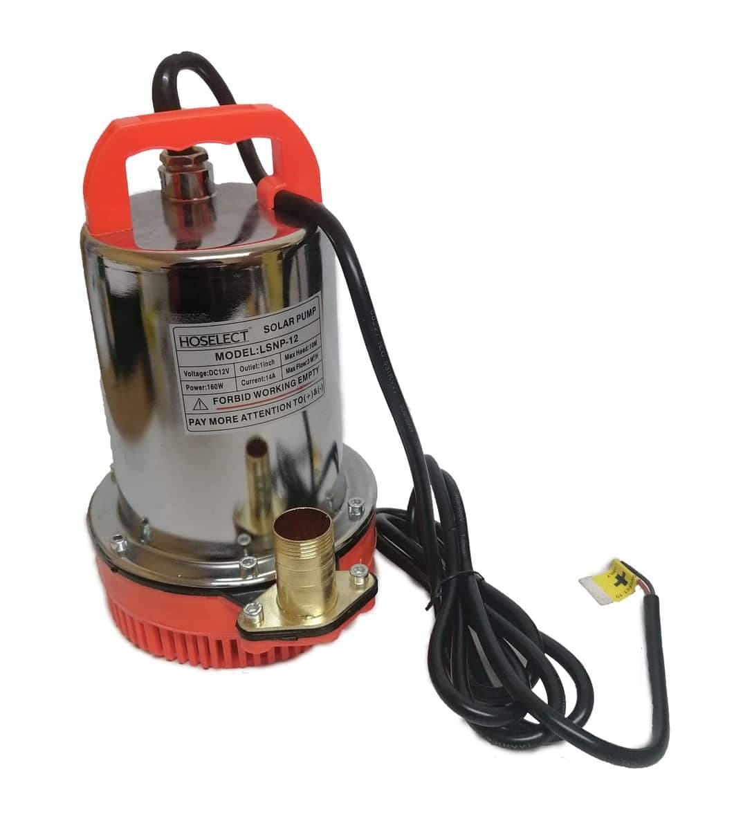 DC Submersible Pump LSNP-24