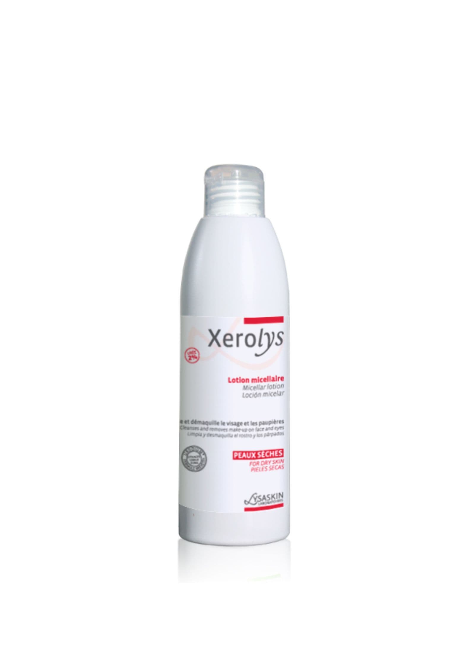 Lotion Micellaire XEROlys 200ml